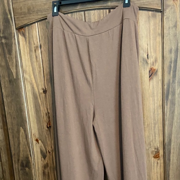 Zenana Premium Wide Leg Pants - Picture 4 of 5